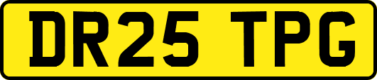 DR25TPG