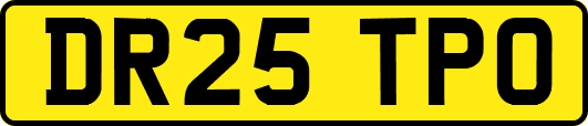 DR25TPO