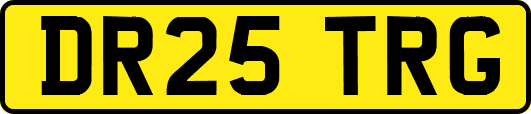 DR25TRG