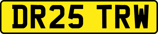 DR25TRW