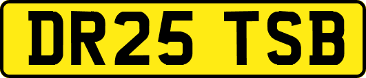 DR25TSB