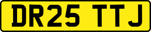 DR25TTJ