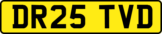 DR25TVD