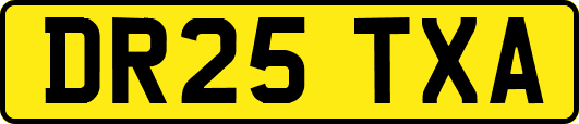 DR25TXA
