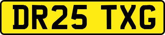 DR25TXG