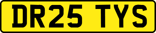 DR25TYS