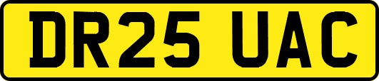 DR25UAC