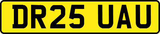 DR25UAU