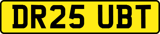 DR25UBT