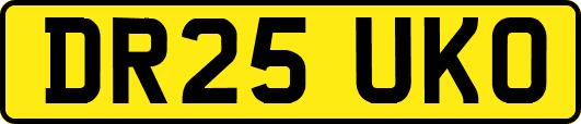 DR25UKO