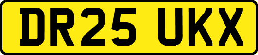 DR25UKX