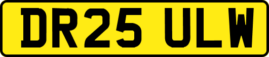 DR25ULW