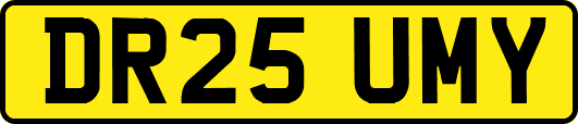 DR25UMY