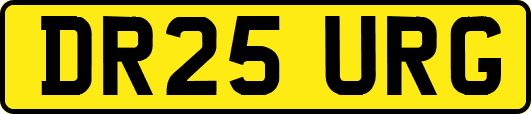 DR25URG