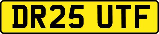 DR25UTF