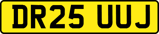 DR25UUJ