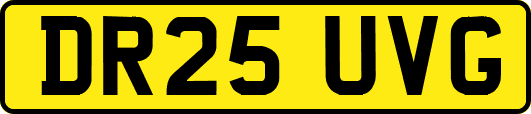 DR25UVG
