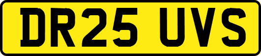 DR25UVS