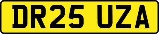 DR25UZA