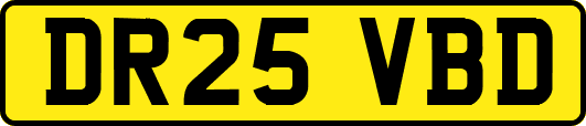 DR25VBD