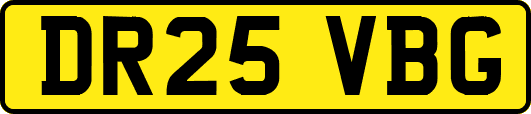 DR25VBG