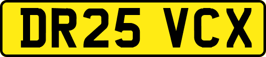 DR25VCX