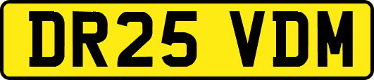 DR25VDM