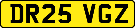 DR25VGZ