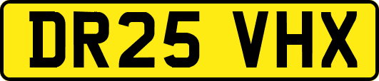 DR25VHX