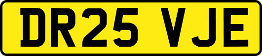 DR25VJE