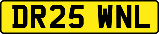 DR25WNL