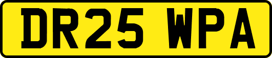 DR25WPA
