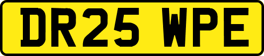DR25WPE