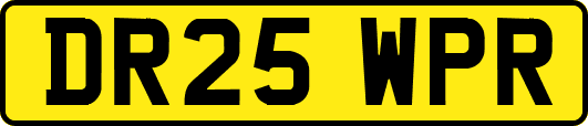 DR25WPR
