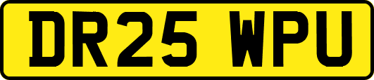 DR25WPU