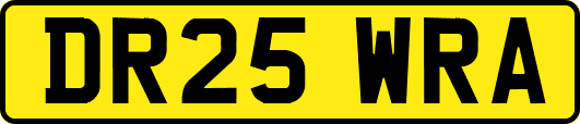 DR25WRA