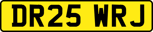 DR25WRJ