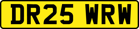 DR25WRW