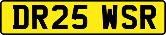 DR25WSR
