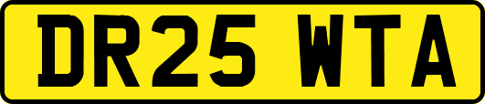 DR25WTA