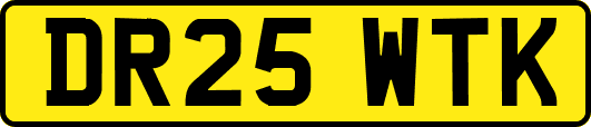 DR25WTK