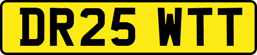 DR25WTT