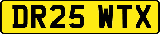 DR25WTX
