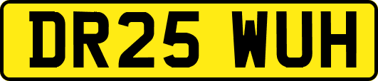 DR25WUH
