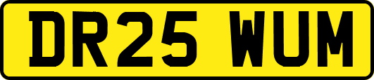 DR25WUM