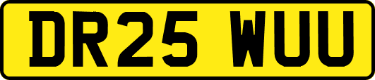 DR25WUU