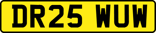 DR25WUW