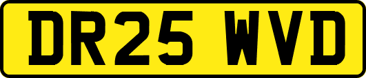 DR25WVD