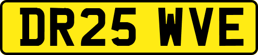 DR25WVE