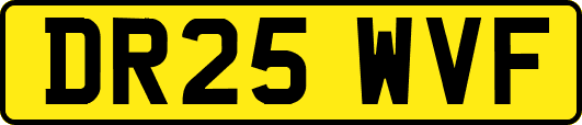 DR25WVF